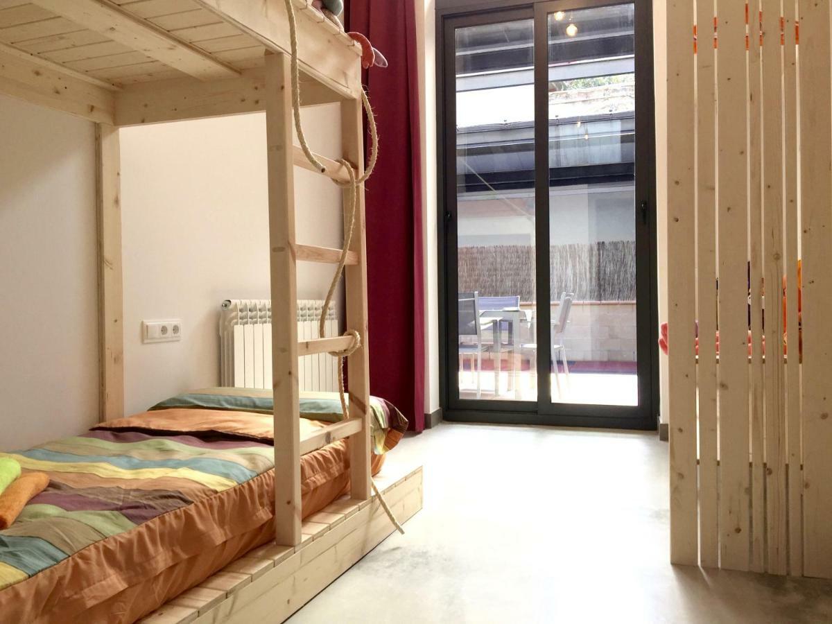 Cal Dansa Apartment Berga Ngoại thất bức ảnh