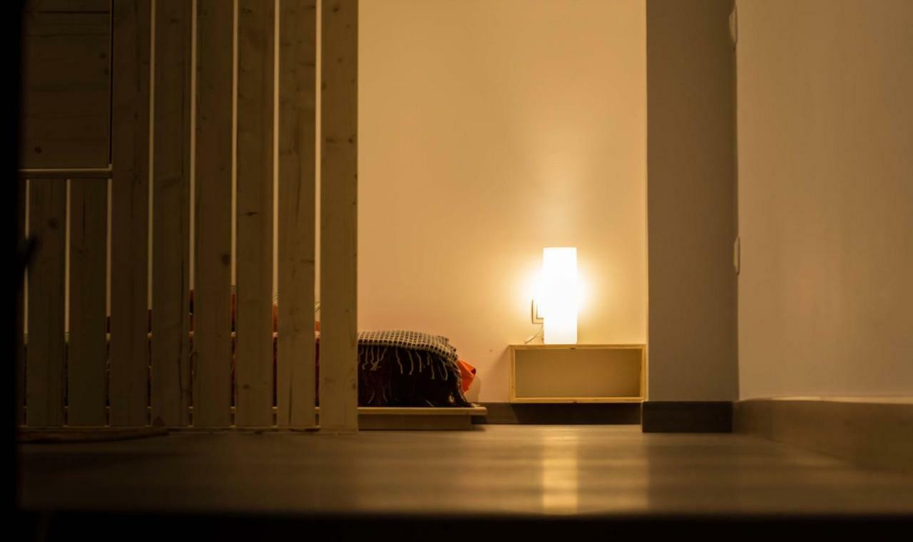 Cal Dansa Apartment Berga Ngoại thất bức ảnh