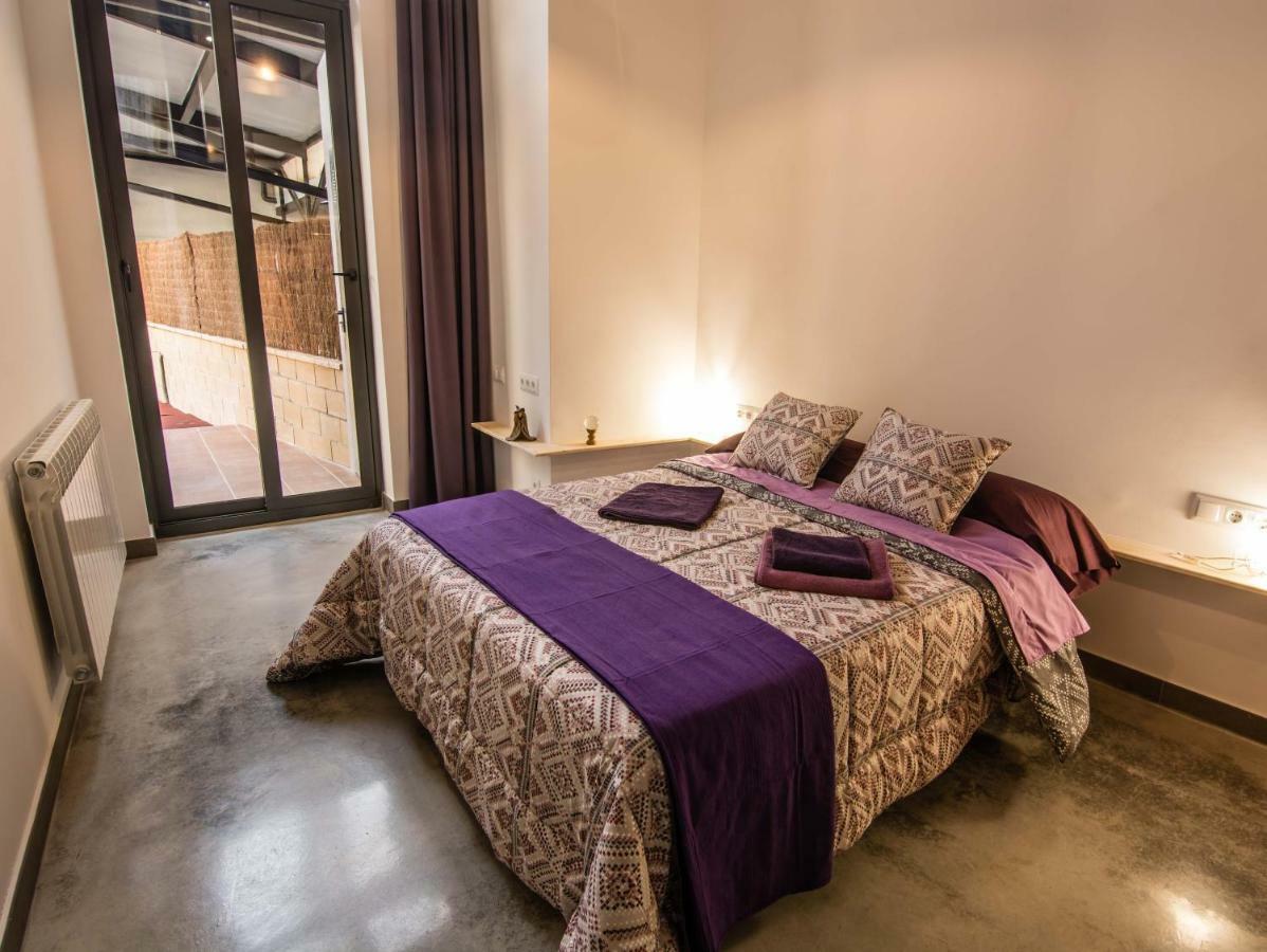 Cal Dansa Apartment Berga Ngoại thất bức ảnh