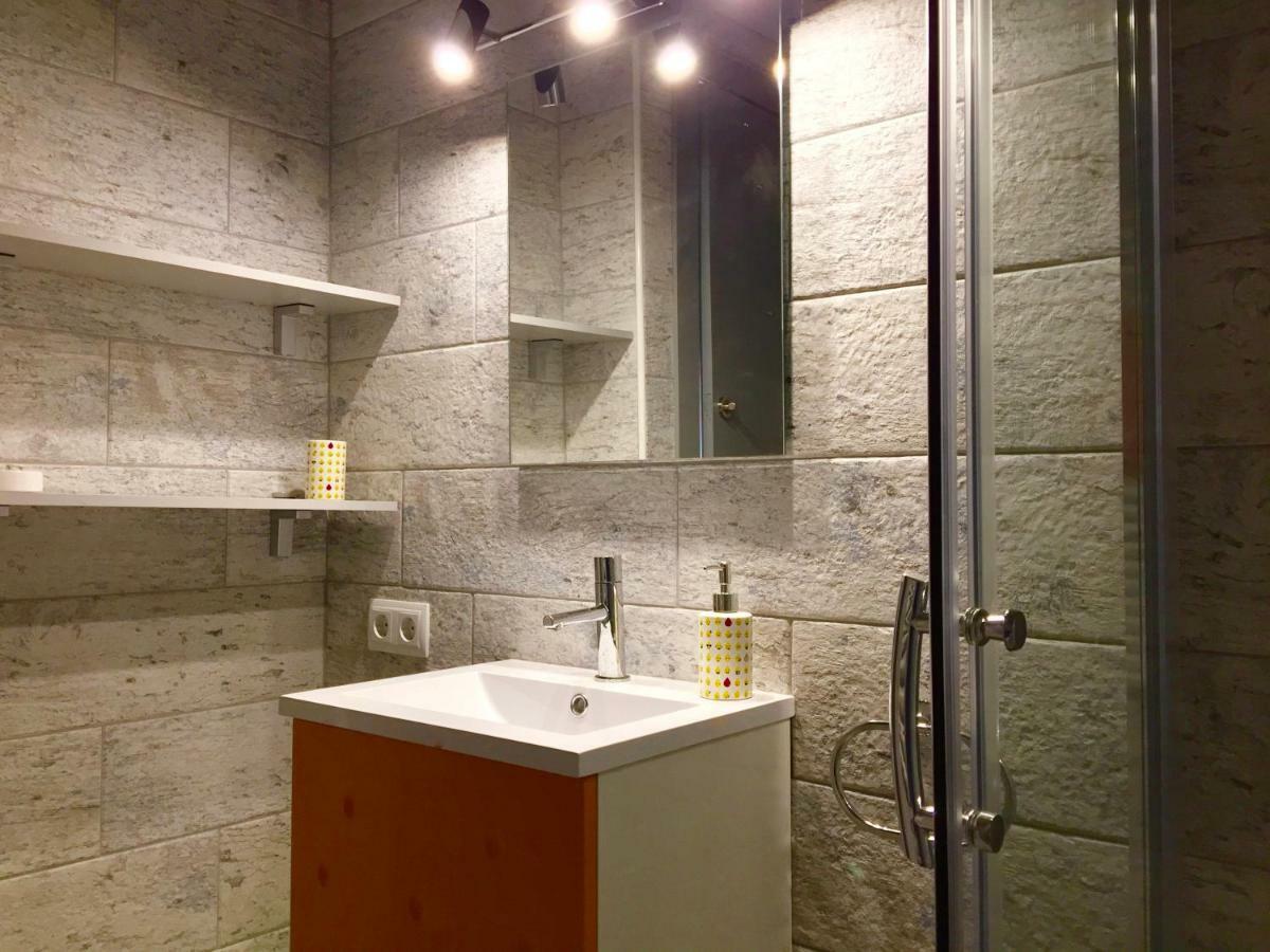 Cal Dansa Apartment Berga Ngoại thất bức ảnh
