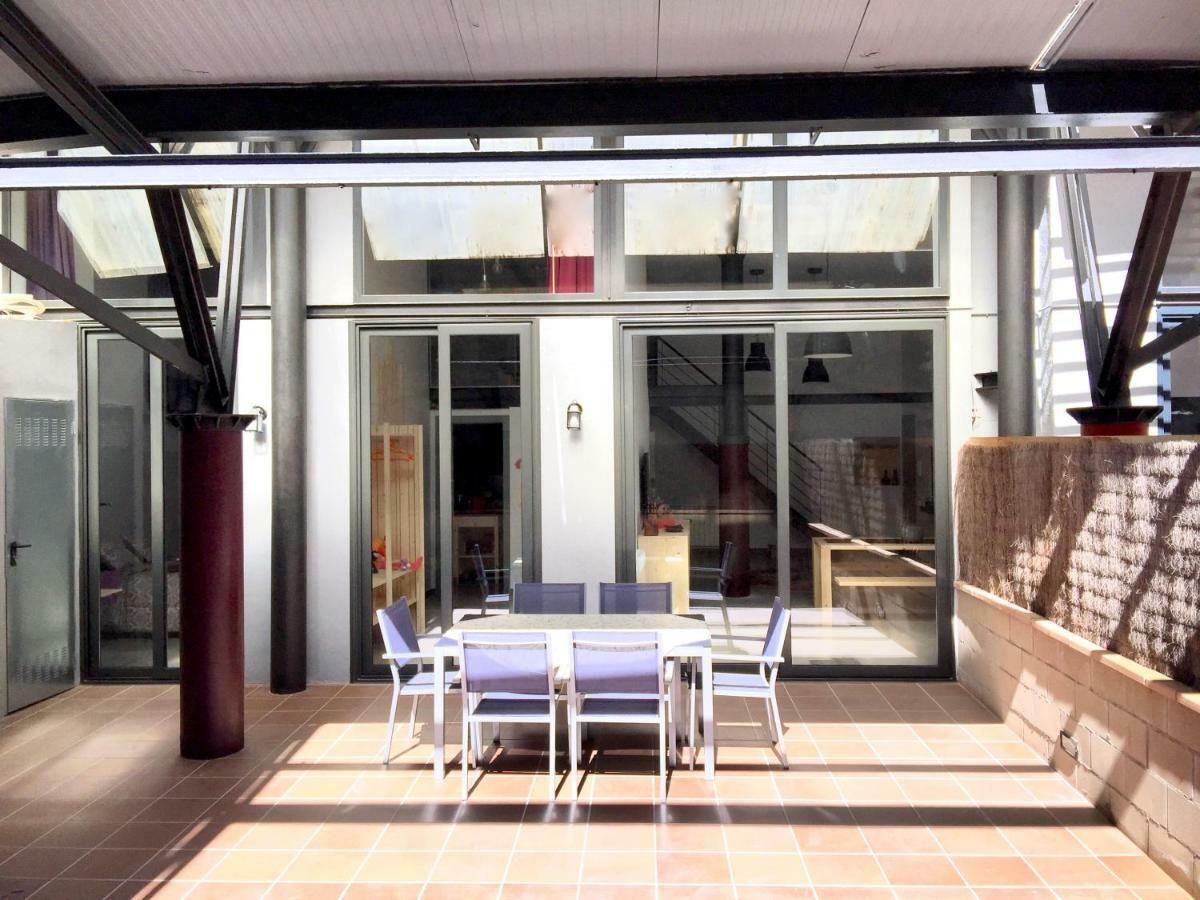 Cal Dansa Apartment Berga Ngoại thất bức ảnh