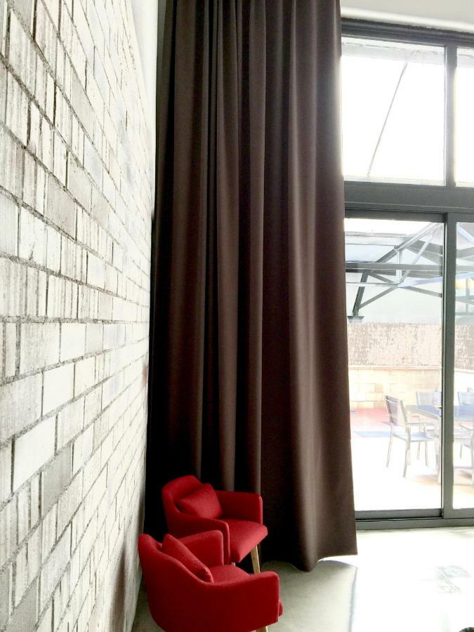 Cal Dansa Apartment Berga Ngoại thất bức ảnh